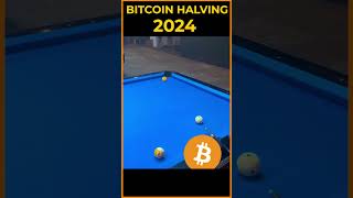 Bitcoin Halving 2024 [upl. by Akined]