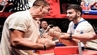 The Bulgarian Armwrestling Monster Yordan Tsonev [upl. by Marnia]