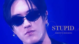 TREASURE 트레저 STUPID  240518 RELAY TOUR 》REBOOT《 IN HONGKONG  HARUTO FANCAM [upl. by Alyehc568]