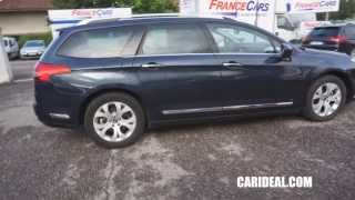 achat citroen C5 Tourer HDI 140 Millenium occasion schiavon chambery [upl. by Voltmer]