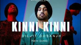 Kinni Kinni  Diljit Dosanjh  New Punjabi Songs 2024  Copyright Free Punjabi Songs  Ncs Hindi [upl. by Dickerson932]