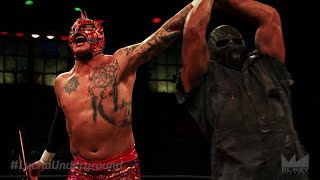 Lucha Underground 4616 Fenix vs Matanza  LUCHA UNDERGROUND CHAMPIONSHIP [upl. by Theo]