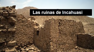 RUINAS DE INCAHUASI [upl. by Nonarb]