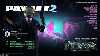 Como Deixar o PayDay2 Em PTBR  Payday 2 Tutorial [upl. by Bret173]