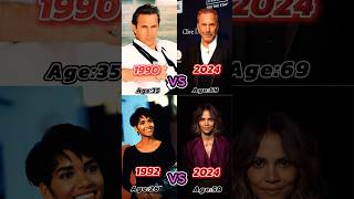 Iconic 90s Stars and Their Ages During Blockbuster Roles celebrity 1990s [upl. by Esilegna]