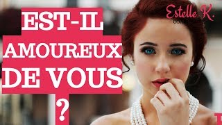 COMMENT UN HOMME AGIT QUAND IL AIME UNE FEMME  4 SIGNES RÉVÉLATEURS [upl. by Nereen194]