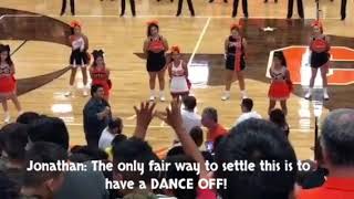 Caprock High School DanceOff [upl. by Keane]