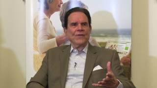 Vegas Voice TV Welcomes Rich Little [upl. by Ayor968]