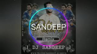 Pillara RX100 LOVE MIX BY DJ SANDEEP [upl. by Eimareg]