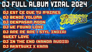 DJ VIRAL 20242025FULL ALBUMMBEDILNEROTOK [upl. by Thurston]