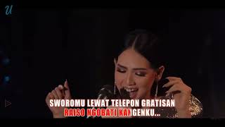 LAYANG SWORO SULIYANA DAERAH KARAOKE NO VOKAL [upl. by Shaver]