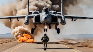 Reasons No One Dares to Fight the A10 Warthog [upl. by Quartet897]