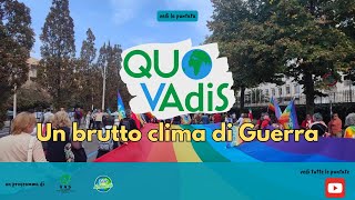 Quo VAdiS Un brutto clima di Guerra [upl. by Madison]