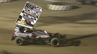 BriSCA F1 Stock Car World Final Race 2019 Kings Lynn Impact Videos [upl. by Cho825]