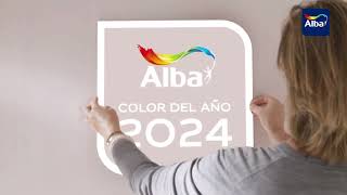 Color del Año Alba 2024 [upl. by Yhcir]