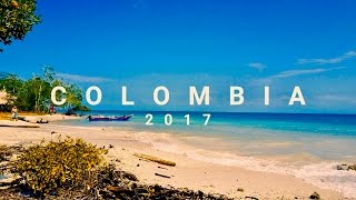 Backpacking Colombia  2017 [upl. by Mir68]