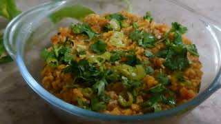 moong daal recipe l moong masala daal recipe Seemzkitchen [upl. by Leaper]