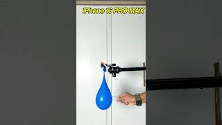 iPhone 16 pro max Vs Samsung s23 ultra slow motion Comparison shorts [upl. by Nitreb]