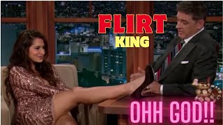 Craig Ferguson FLIRT KING Compilation 1 [upl. by Aekin]