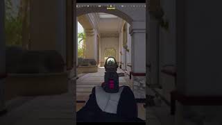 CoD  HC pistolfiring codblackops6 codgameplay [upl. by Shuler]