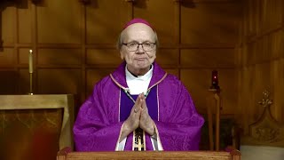 Catholic Mass Today  Daily TV Mass Wednesday March 1 2023 [upl. by Orva]