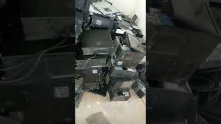 Woldia University Damaged Computers by TPLF [upl. by Eiral]