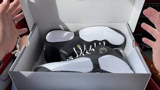 Unboxing Jordan Jumpman Team 1  “Metallic Gold” [upl. by Emyle]