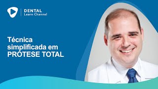 Técnica simplificada em prótese total [upl. by Miza]