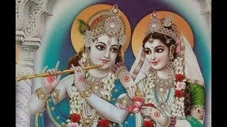 Jaya Radha Madhava  Srila Prabhupada [upl. by Adgam]