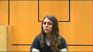 Brandon Bradley Trial  Day 3  Part 6 Andria Kerchner [upl. by Eimor278]