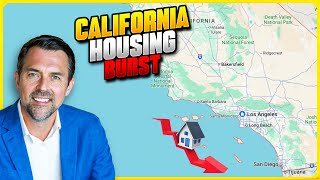 Southern CA Housing Market Has Finally Burst [upl. by Stephenie]