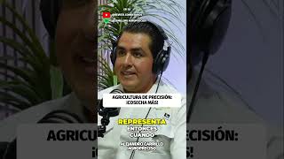 Ahorros con la agricultura de precisión agro chcnav maíz clips [upl. by Archle]