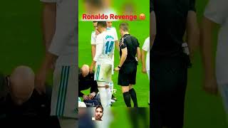 Ronaldo Revenge 😱😱😱😱😱👽👽 CR7 Revenge viralvideo [upl. by Reviere]