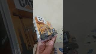 Diecast masters Cat 315C excavator scale 164 short diecastmasters alatberat miniatur [upl. by Jovia682]