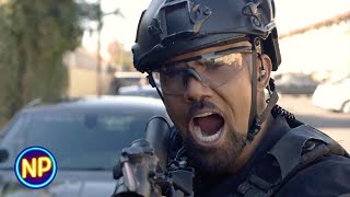 SWAT and ICE Bump Heads  SWAT Season 1 Episode 13  Now Playing [upl. by Suiddaht]