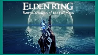 Elden Ring  Renalla Queen of the Full Moon [upl. by Asilec144]