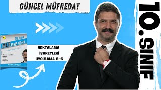 10SINIF  Noktalama İşaretleri Uygulama 56  MEB TAKİP [upl. by Mendoza106]