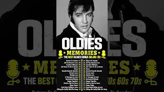 Oldies But Goodies 50s 60s 70s  Elvis Presley Paul Anka Matt Monro Tom Jones Engelbert [upl. by Hoopes]