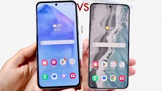 Samsung Galaxy S Vs Samsung Galaxy A Which Should You Buy [upl. by Naul]