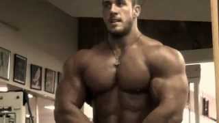 Bodybuilding Motivation  Antoine Vaillant  CutAndJacked [upl. by Eniledgam]