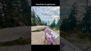 SharePoint amp Lighthouse Viewpoint Trail LighthousePark [upl. by Lamrouex]