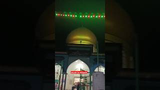 Roza e Mola Hussain Bagra Muzaffarnagar [upl. by Theodora1]