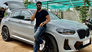 Hyderabad to Srisailam in the BMW X4 🔥  Fuel Economy is Madness [upl. by Lonnie]