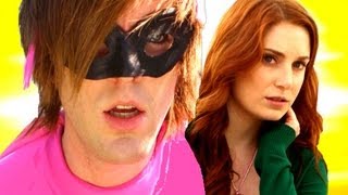 SUPERLUV  Shane Dawson Official Music Video [upl. by Eremaj]