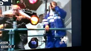 Hakeem Lamont Bentley and T Ken Lawson Rapping on the parkers [upl. by Jotham20]