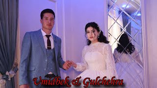 10032024  Umidbek amp Gulchehra  Bog’ibek ota Wedding Day [upl. by Eiliab]