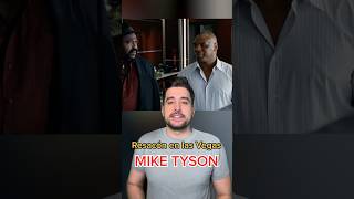 ¿Por qué MIKE TYSON hizo un cameo en RESACÓN EN LAS VEGAS  QUÉ PASÓ AYER [upl. by Baird]