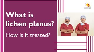 What is lichen planus How is it treated [upl. by Anialed]