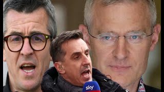 JOEY BARTON CALLS OUT GARY NEVILLE amp JEREMY VINE trending [upl. by Adeline748]