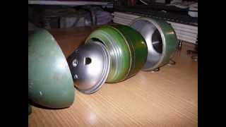 Citroen BX hydraulic parts [upl. by Cosma]